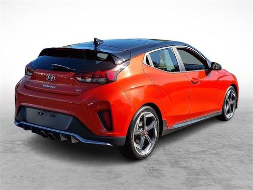 2019 Hyundai Veloster Base