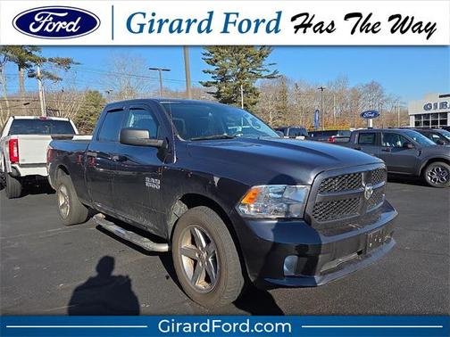 2018 RAM 1500 Express