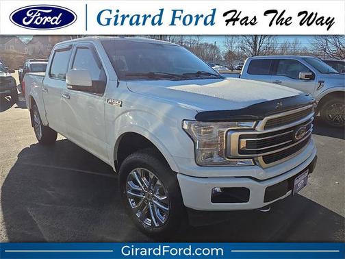 2020 Ford F-150 Limited