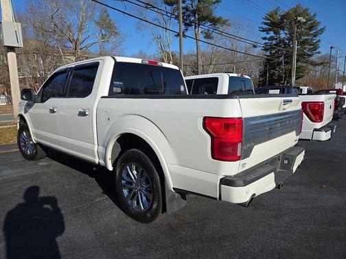 2020 Ford F-150 Limited