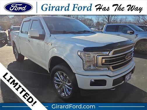 2020 Ford F-150 Limited