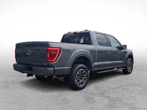 Carbonized Gray Metallic 2023 Ford F-150 XLT
