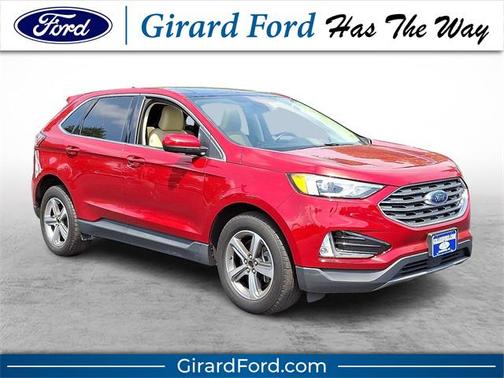 2022 Ford Edge SEL