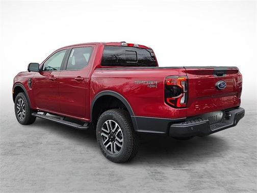 2025 Ford Ranger LARIAT