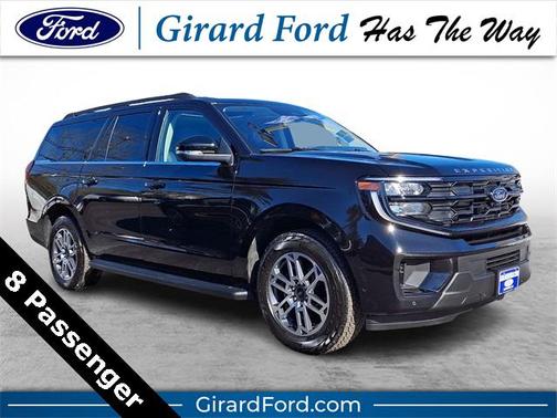 2025 Ford Expedition Max Active 4x4