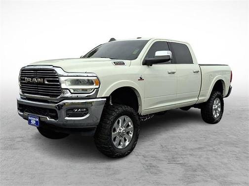 2021 RAM 2500 Laramie Crew Cab 4x4 6'4' Box