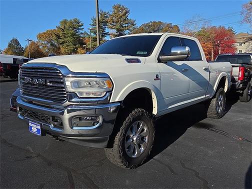 2021 RAM 2500 Laramie Crew Cab 4x4 6'4' Box