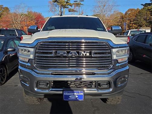 2021 RAM 2500 Laramie Crew Cab 4x4 6'4' Box