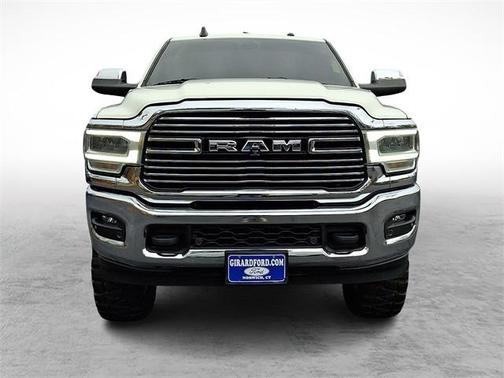 2021 RAM 2500 Laramie Crew Cab 4x4 6'4' Box