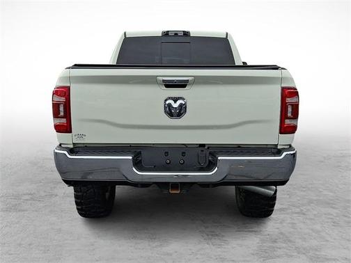 2021 RAM 2500 Laramie Crew Cab 4x4 6'4' Box