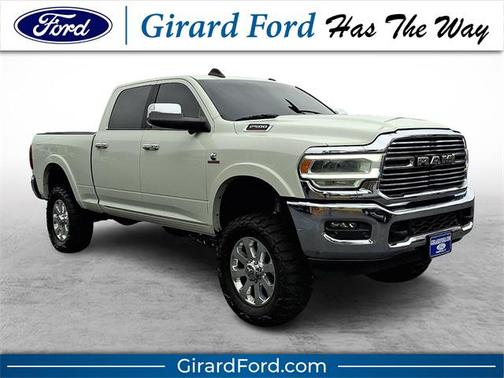 2021 RAM 2500 Laramie Crew Cab 4x4 6'4' Box