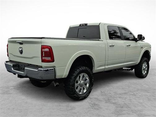 2021 RAM 2500 Laramie Crew Cab 4x4 6'4' Box