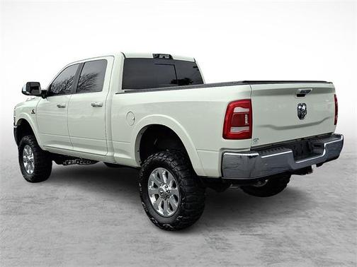 2021 RAM 2500 Laramie Crew Cab 4x4 6'4' Box