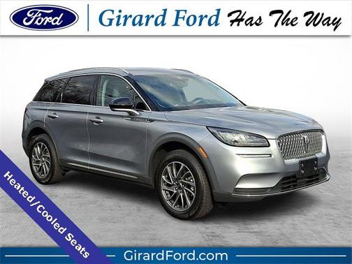 2021 Lincoln Corsair Standard