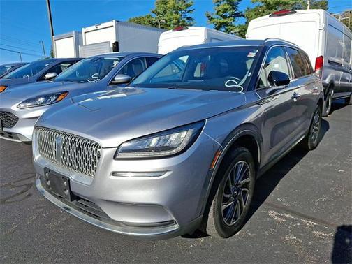 2021 Lincoln Corsair Standard