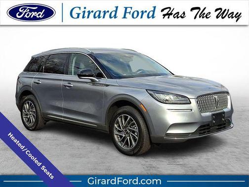 2021 Lincoln Corsair Standard