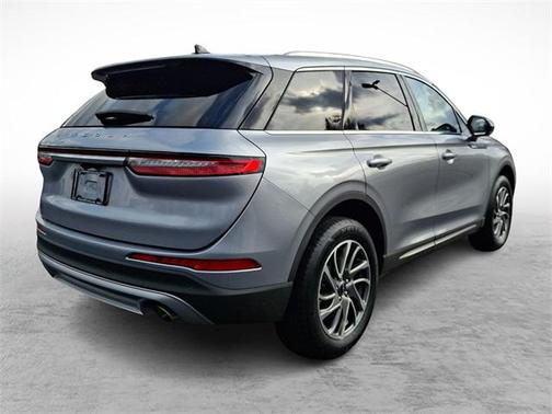 2021 Lincoln Corsair Standard