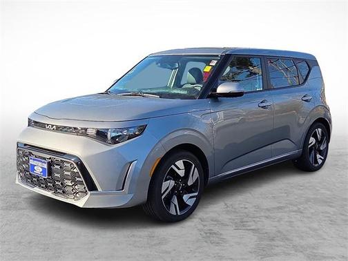 2023 Kia Soul GT-Line