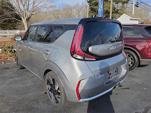 2023 Kia Soul GT-Line