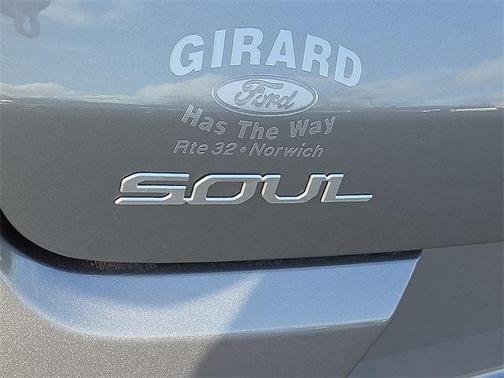 2023 Kia Soul GT-Line