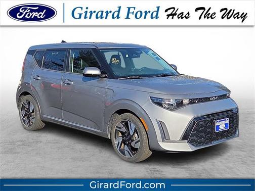 2023 Kia Soul GT-Line