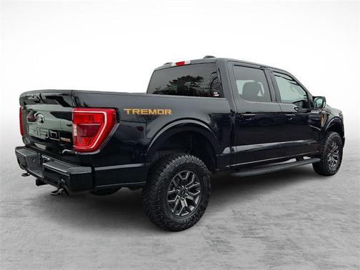 2021 Ford F-150 Tremor