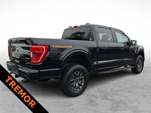 2021 Ford F-150 Tremor