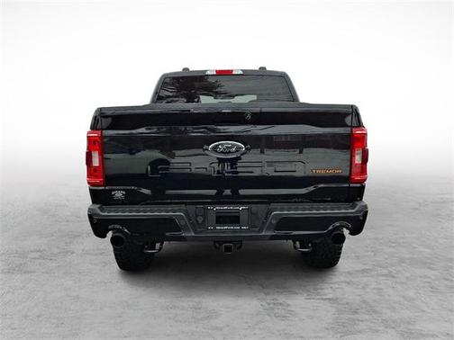 2021 Ford F-150 Tremor