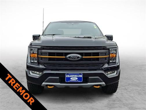2021 Ford F-150 Tremor