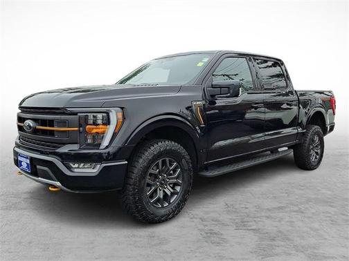 2021 Ford F-150 Tremor