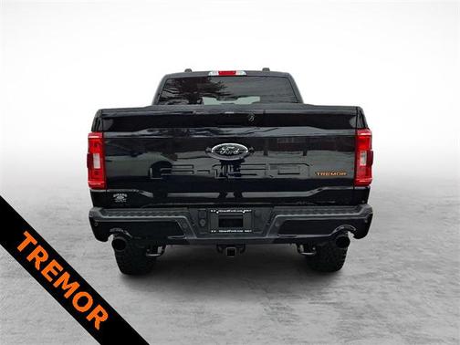 2021 Ford F-150 Tremor