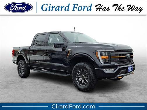 2021 Ford F-150 Tremor