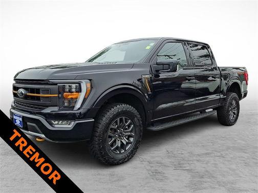 2021 Ford F-150 Tremor