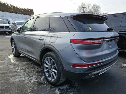 2022 Lincoln Corsair Standard