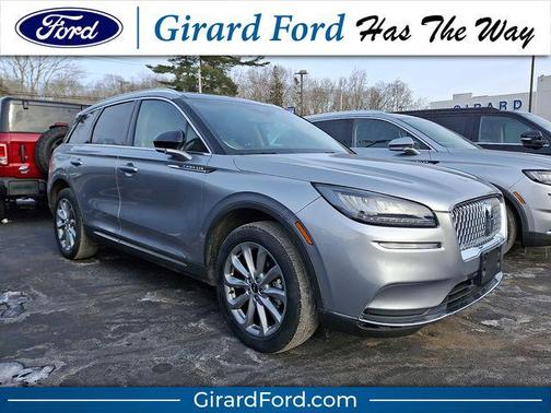 2022 Lincoln Corsair Standard