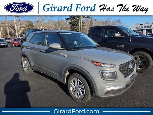 2022 Hyundai VENUE SE