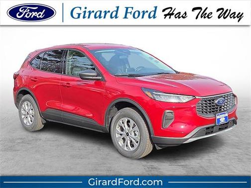 2026 Ford Escape Active