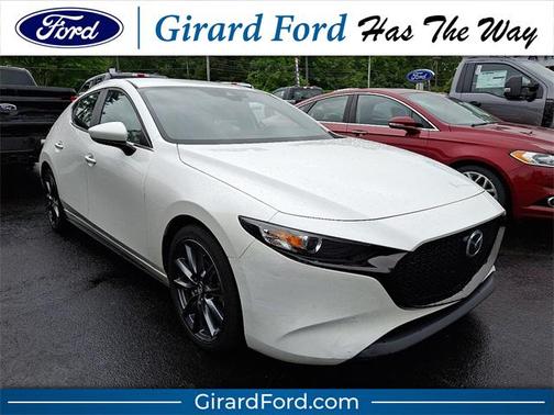 2019 Mazda Mazda3 AWD w/Preferred Package