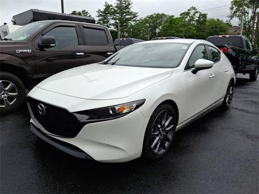 2019 Mazda Mazda3 AWD w/Preferred Package