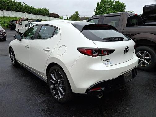 2019 Mazda Mazda3 AWD w/Preferred Package