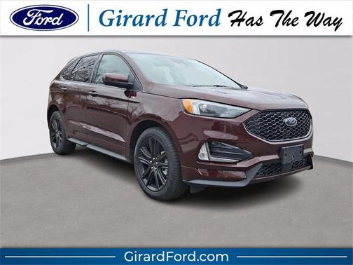 2024 Ford Edge ST Line