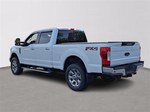 2019 Ford F-250 Lariat