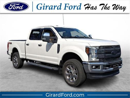 2019 Ford F-250 Lariat