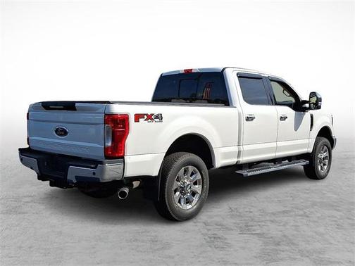 2019 Ford F-250 Lariat