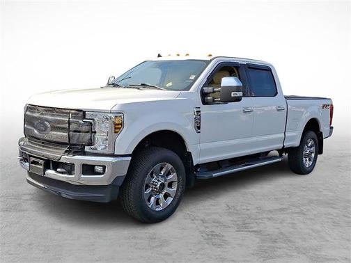 2019 Ford F-250 Lariat