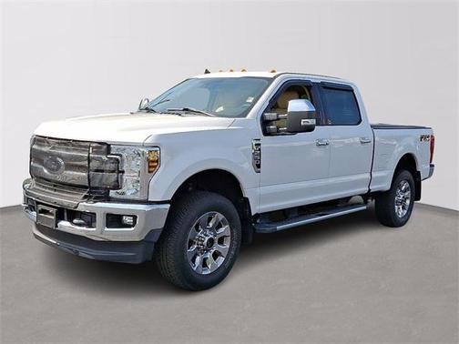 2019 Ford F-250 Lariat