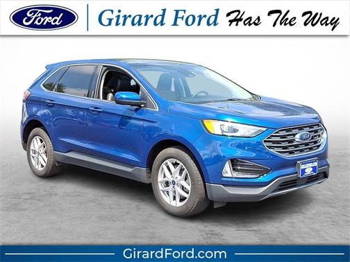 2022 Ford Edge SEL