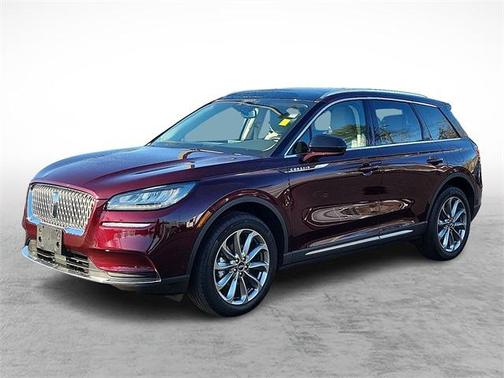 2021 Lincoln Corsair Standard