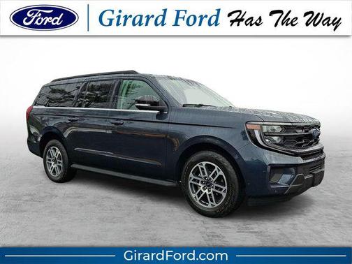 2025 Ford Expedition Max Active 4x4