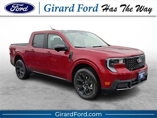 2025 Ford Maverick Lariat